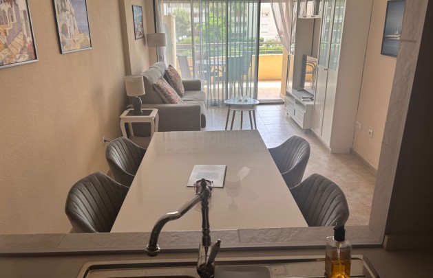 Alquiler a corto plazo - Apartamento / piso - Albir