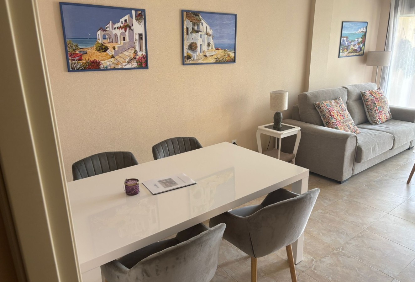 Alquiler a corto plazo - Apartamento / piso - Albir