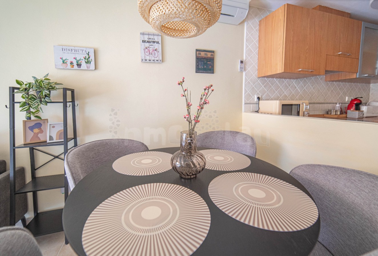 Alquiler a corto plazo - Apartamento / piso - Albir