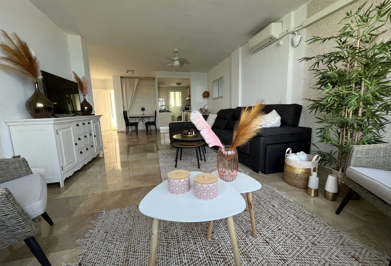 Alquiler a corto plazo - Apartamento / piso - Albir - Playa