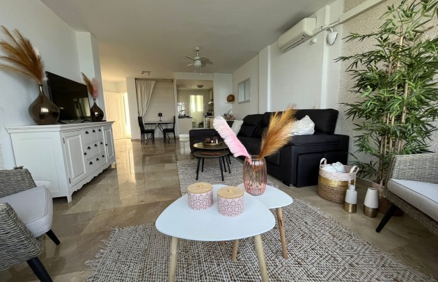 Alquiler a corto plazo - Apartamento / piso - Albir - Playa