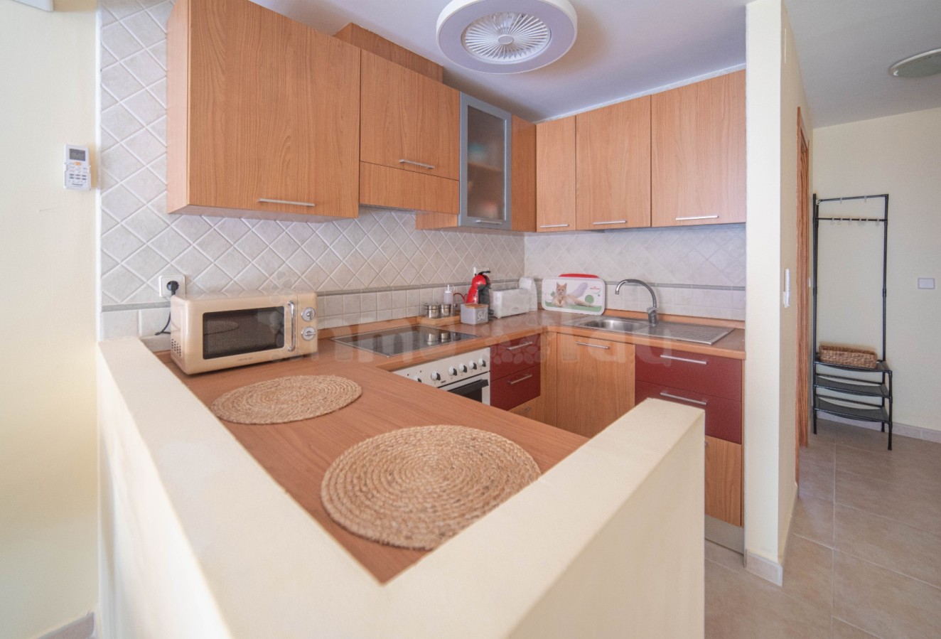 Alquiler a corto plazo - Apartamento / piso - Albir