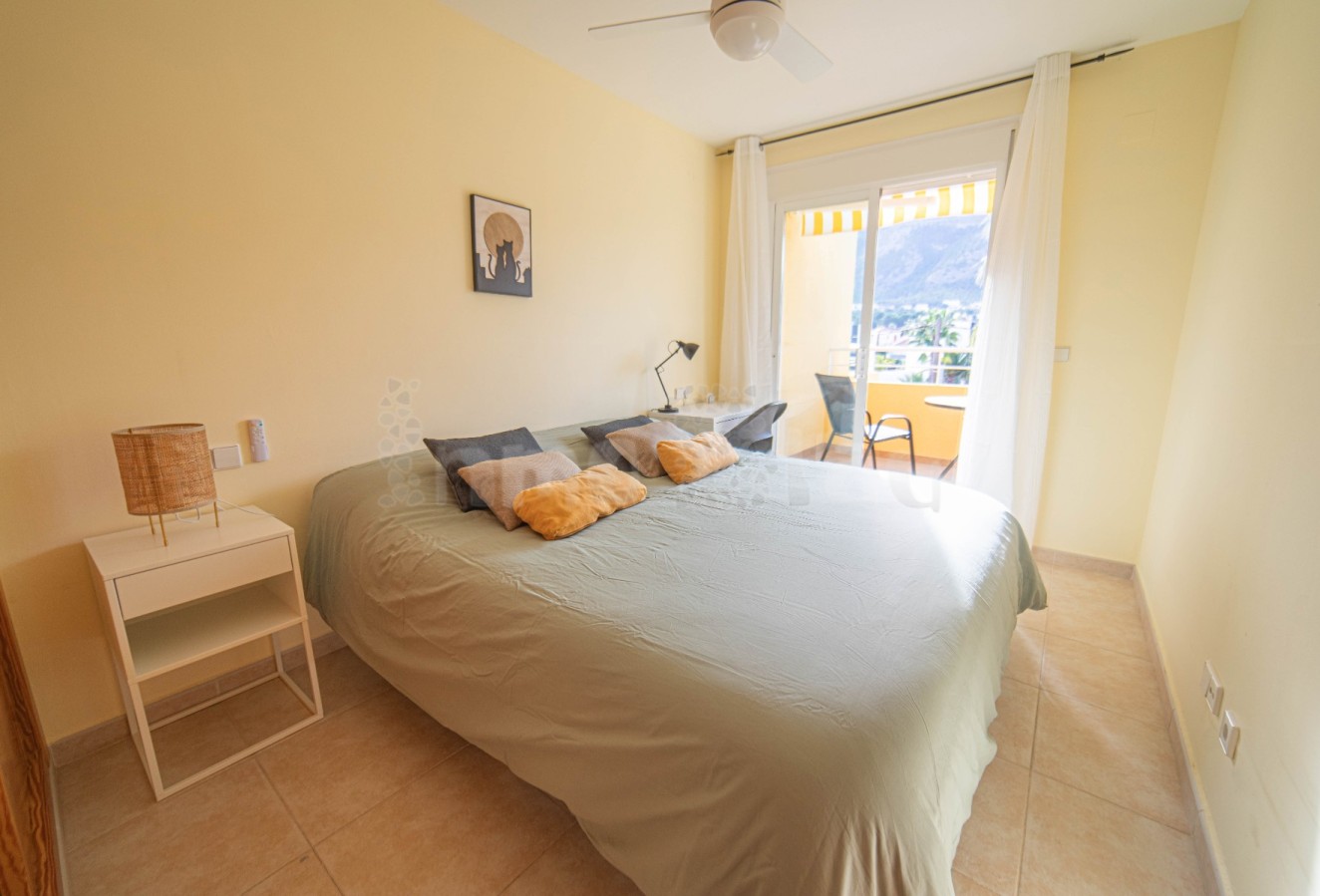 Alquiler a corto plazo - Apartamento / piso - Albir
