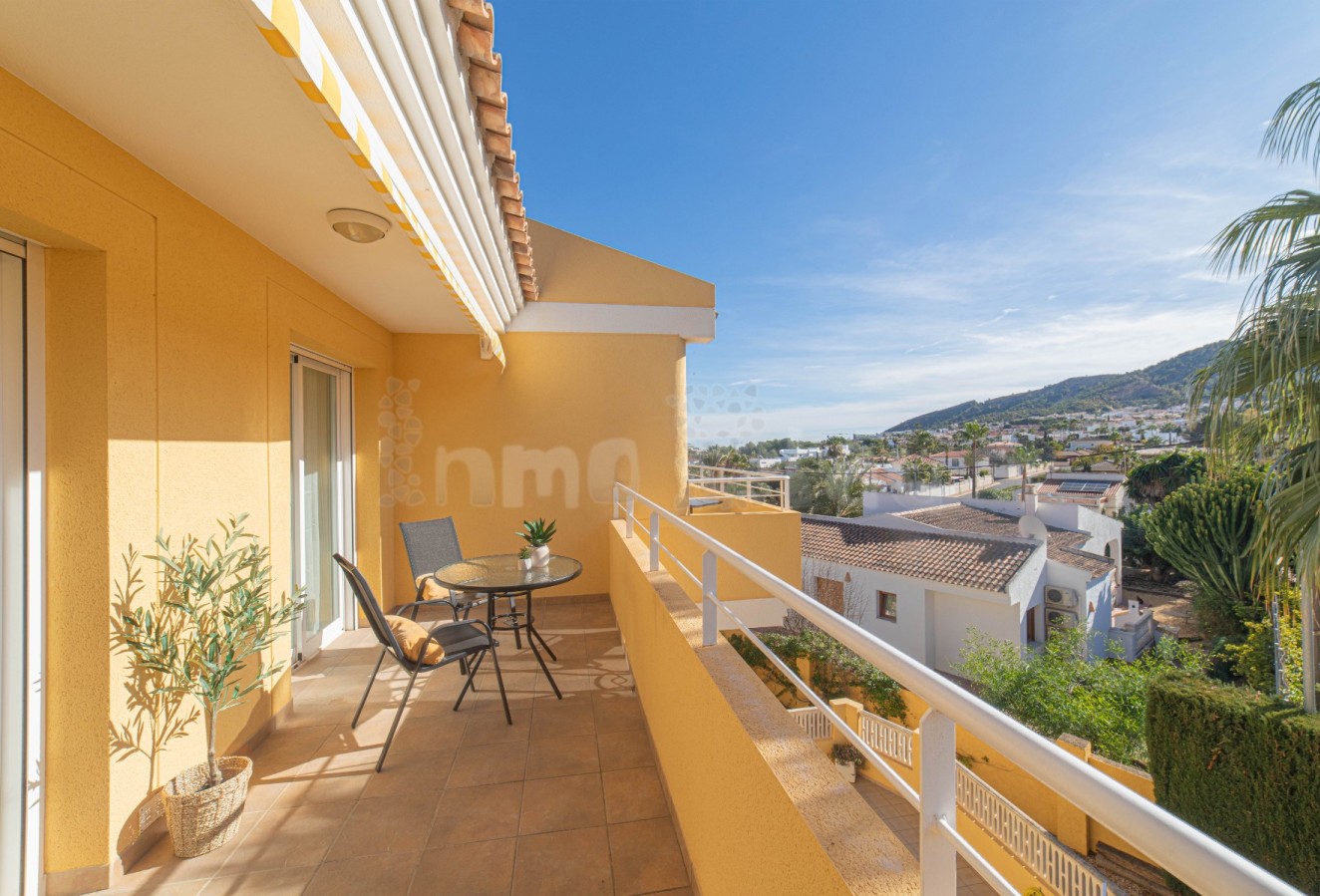 Alquiler a corto plazo - Apartamento / piso - Albir