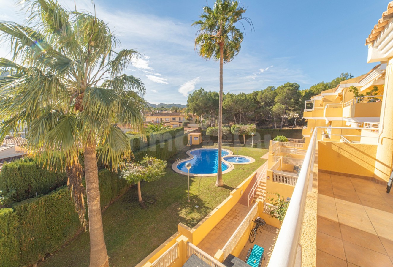 Alquiler a corto plazo - Apartamento / piso - Albir