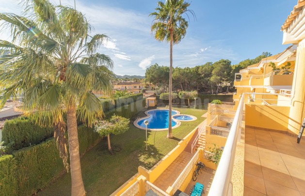 Alquiler a corto plazo - Apartamento / piso - Albir