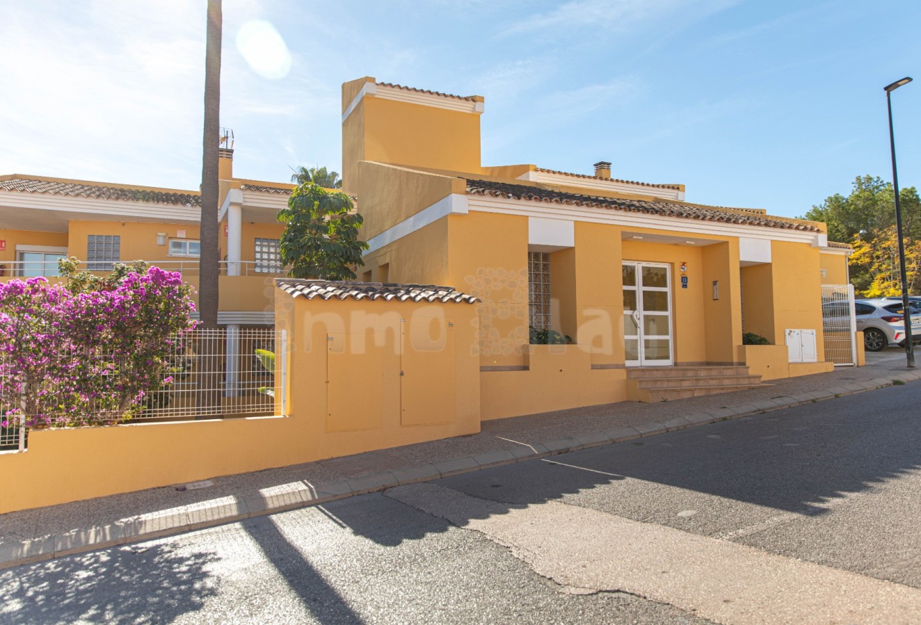 Alquiler a corto plazo - Apartamento / piso - Albir