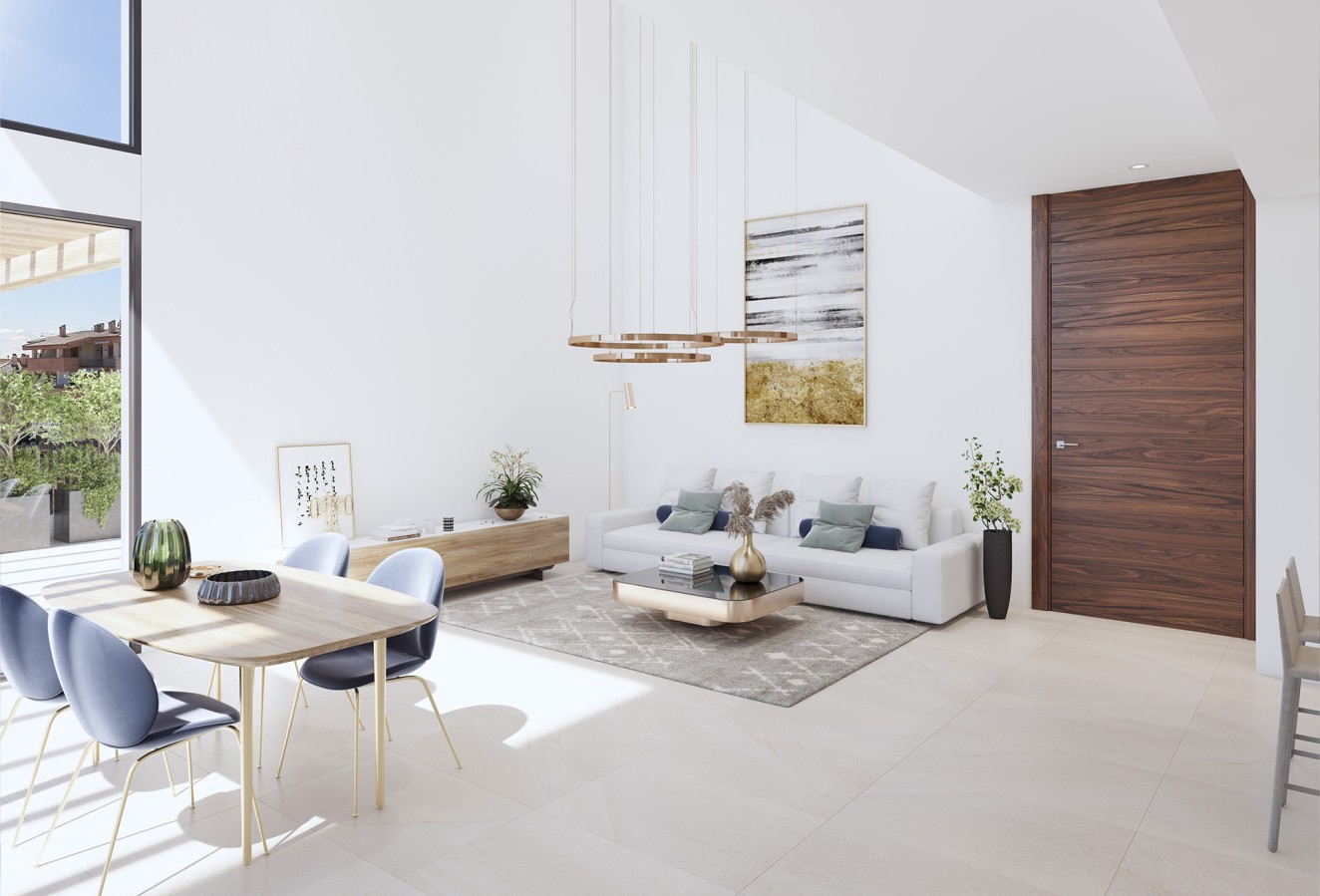 Obra nueva - Villa - Finestrat