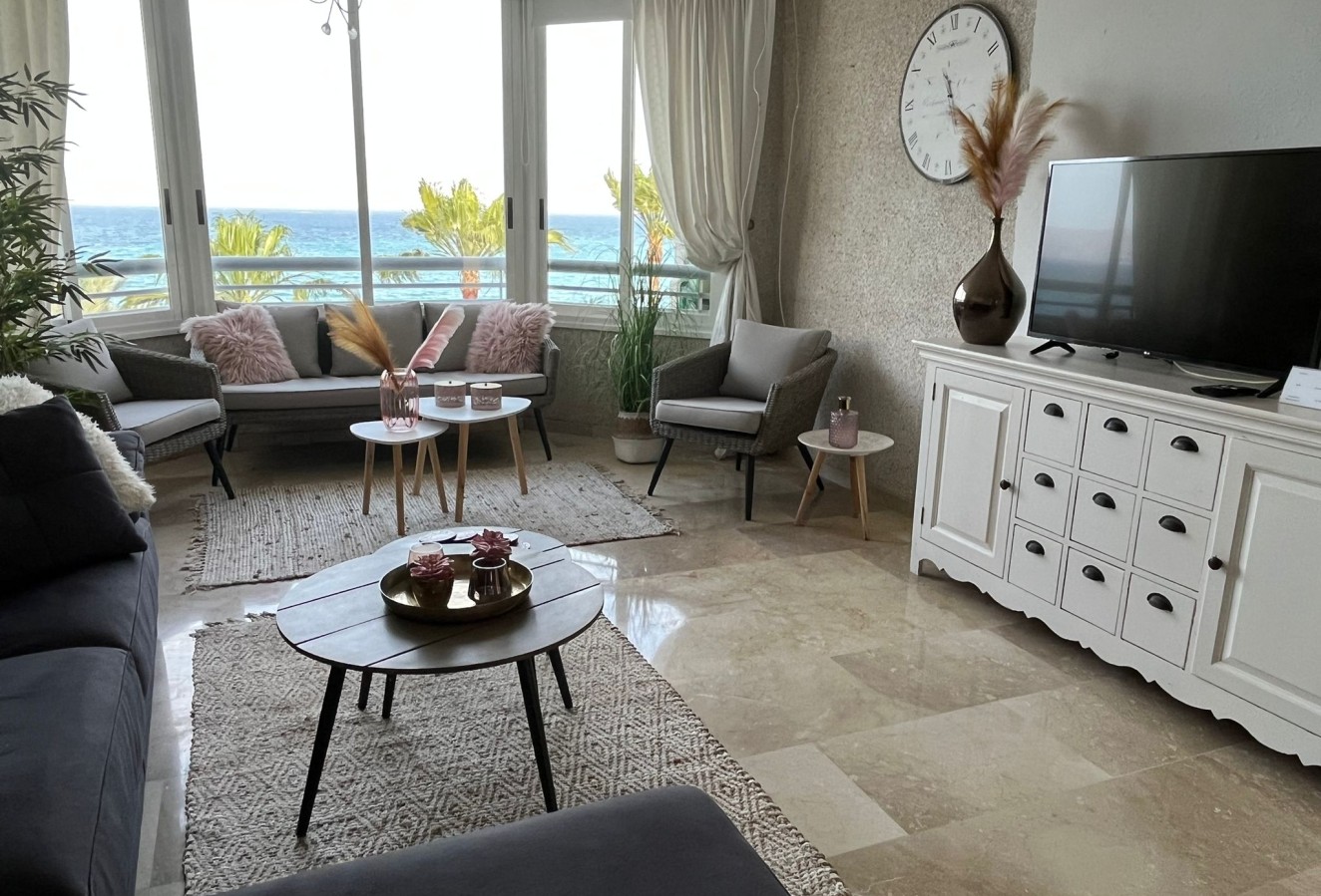 Alquiler a corto plazo - Apartamento / piso - Albir - Playa