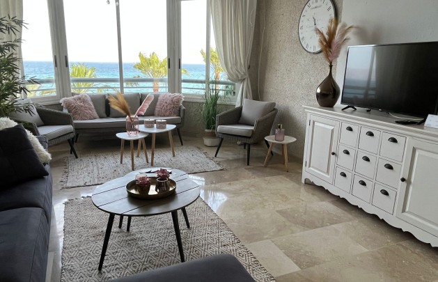 Alquiler a corto plazo - Apartamento / piso - Albir - Playa