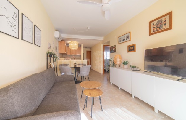 Alquiler a corto plazo - Apartamento / piso - Albir