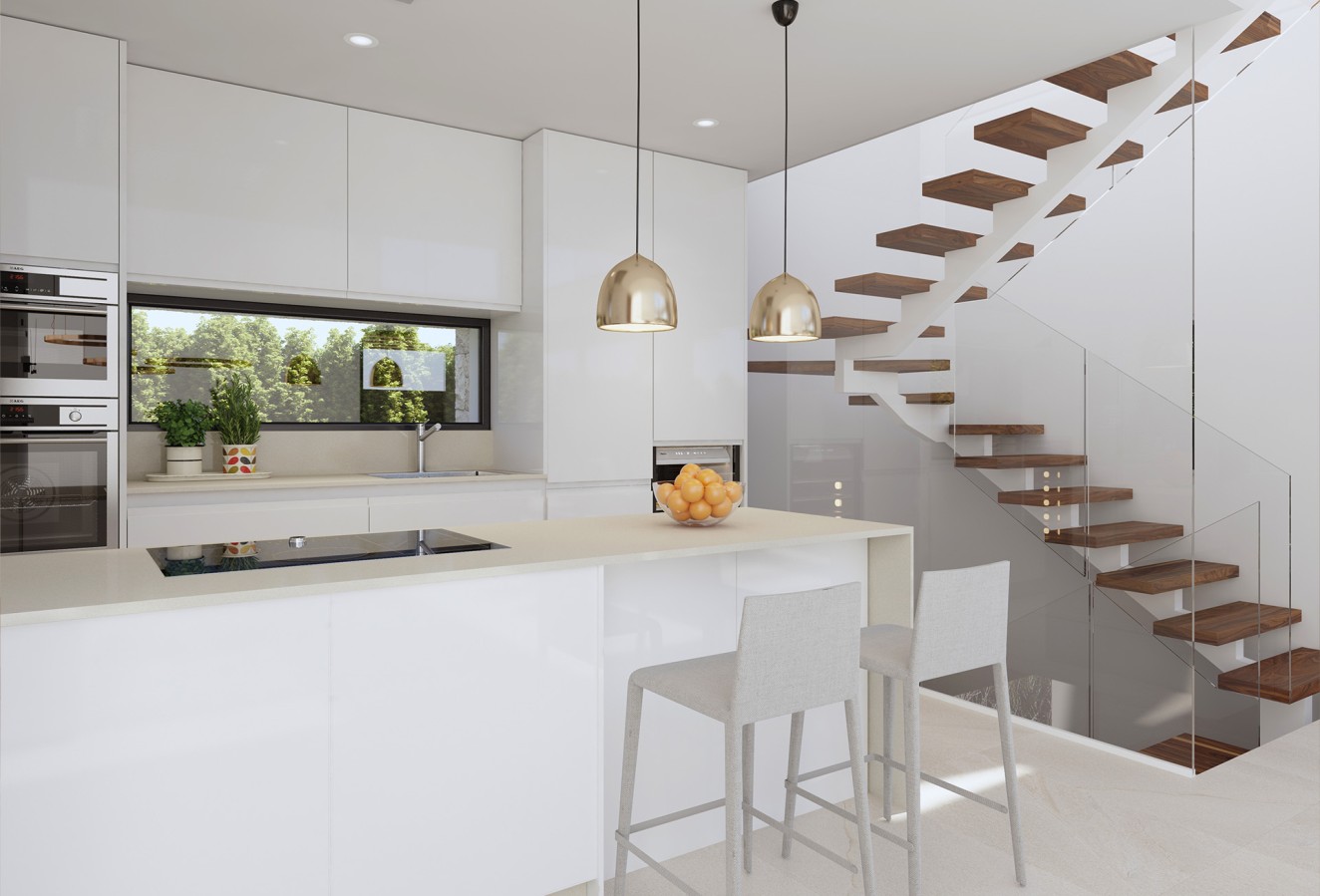 Obra nueva - Villa - Finestrat