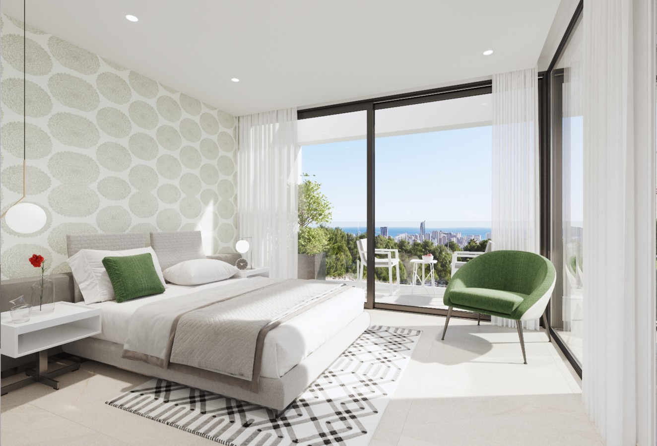 Obra nueva - Villa - Finestrat