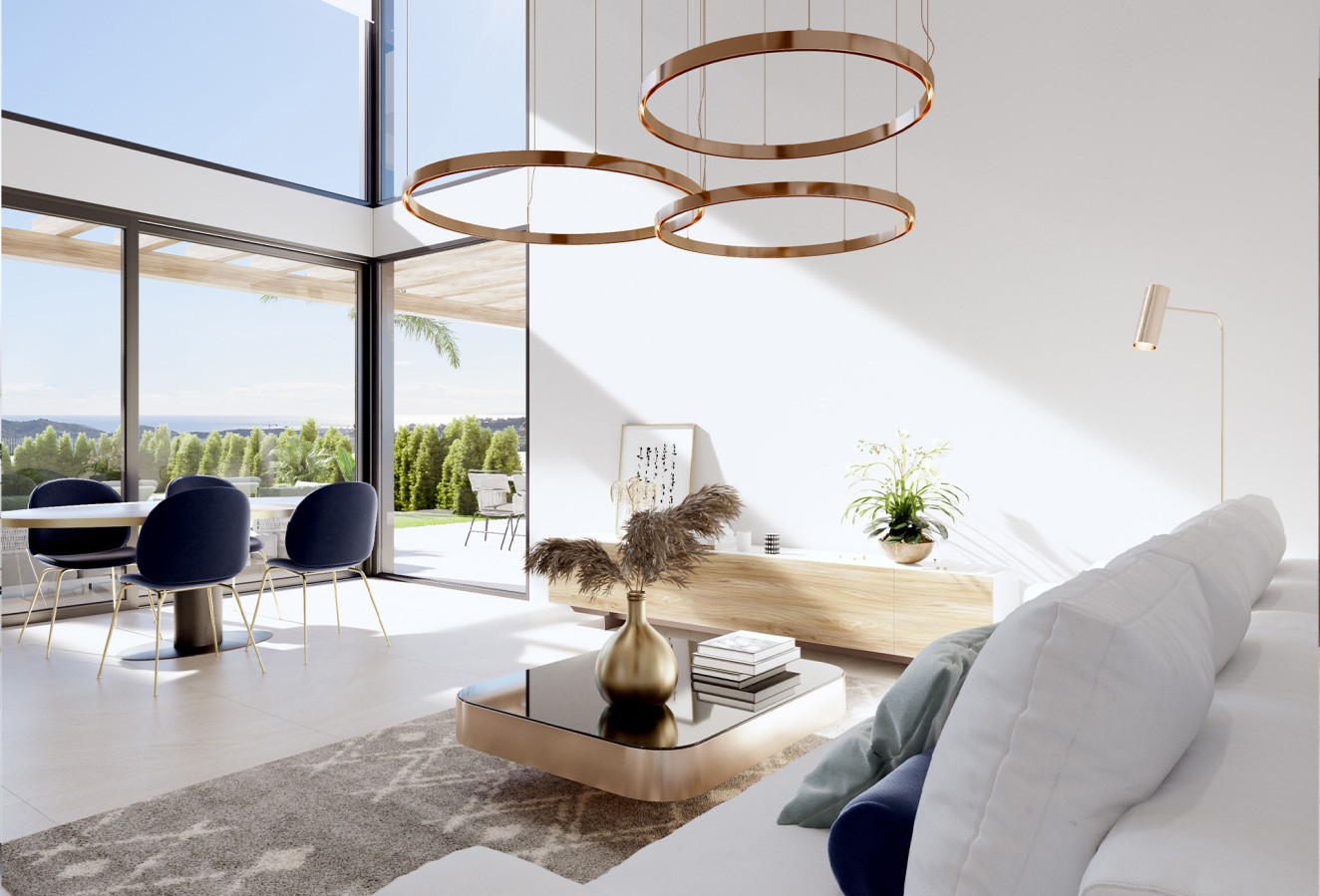 Obra nueva - Villa - Finestrat