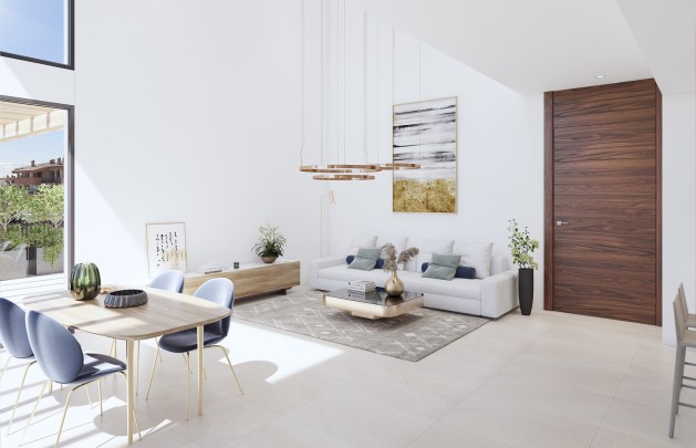 Obra nueva - Villa - Finestrat