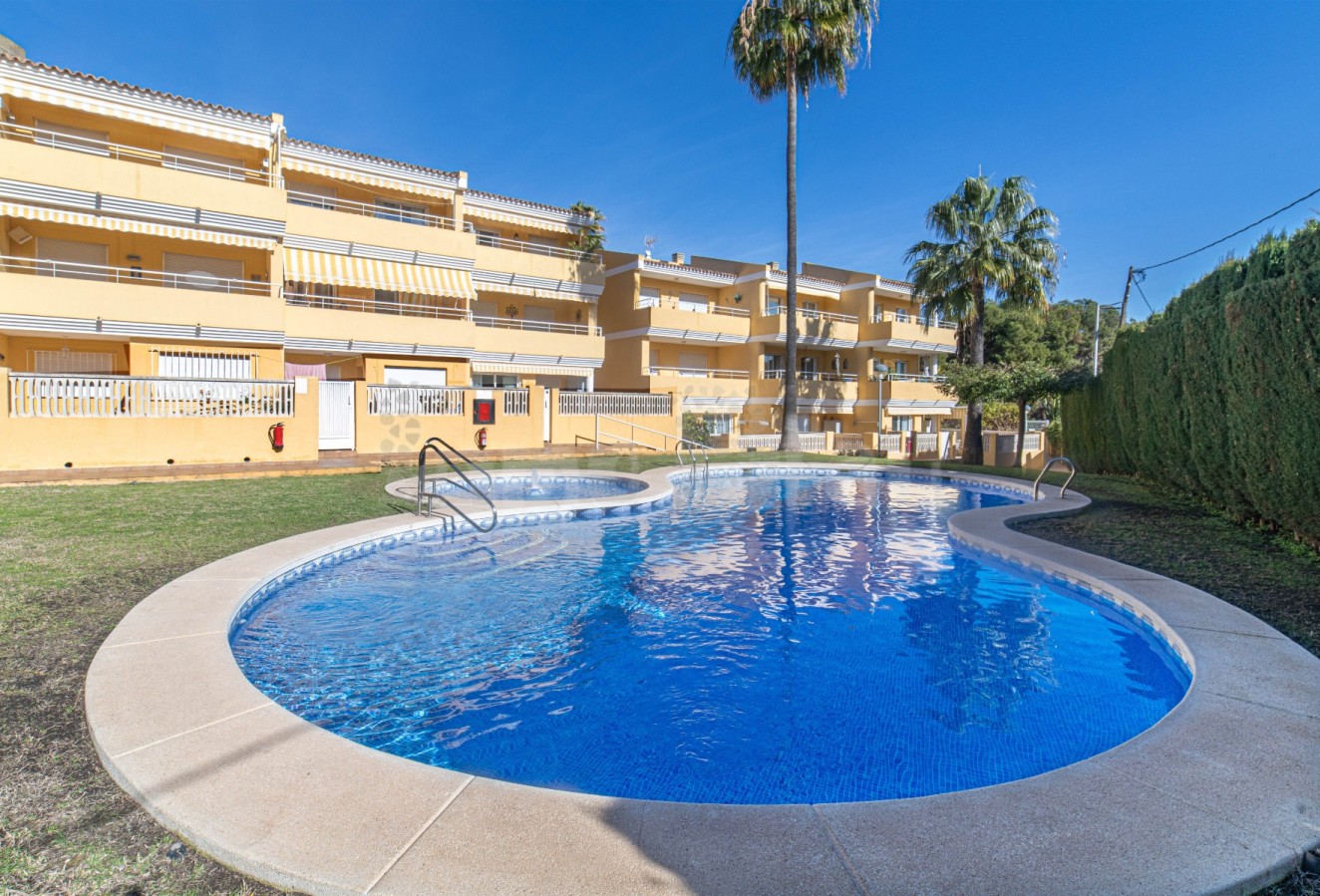Alquiler a corto plazo - Apartamento / piso - Albir