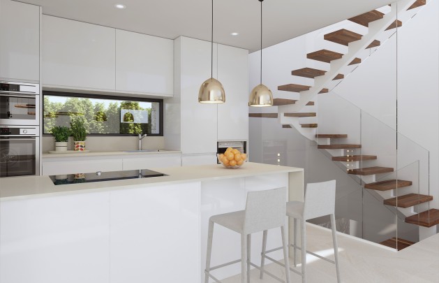 Obra nueva - Villa - Finestrat