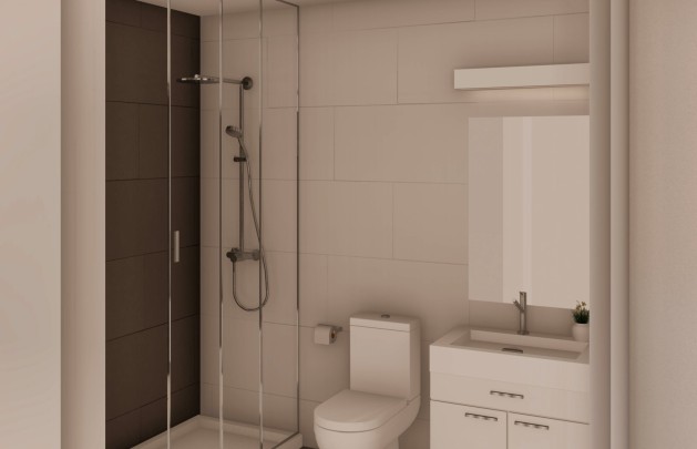 Nieuwbouw Woningen - low-bungalow - Torre-Pacheco