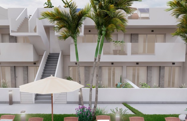 Nieuwbouw Woningen - low-bungalow - Torre-Pacheco