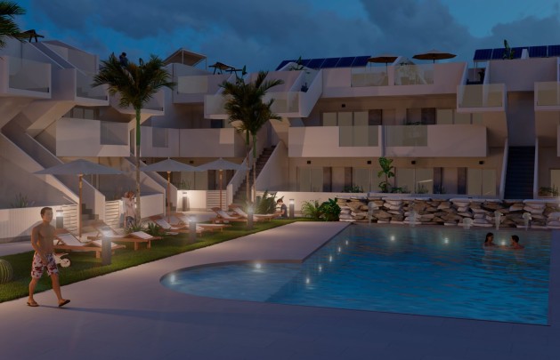 Nieuwbouw Woningen - low-bungalow - Torre-Pacheco