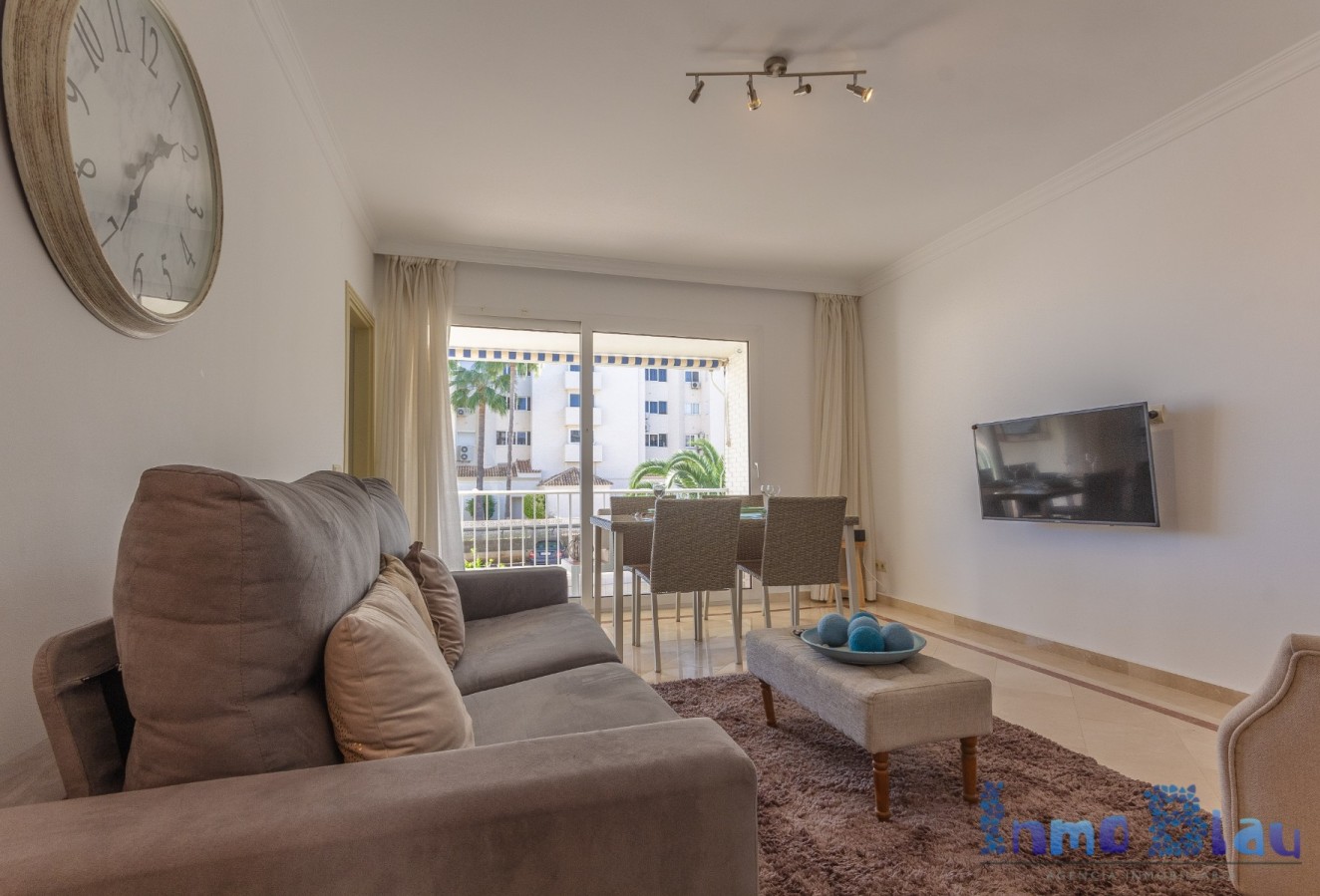 Verhuur Korte Termijn - Appartement / flat - Albir