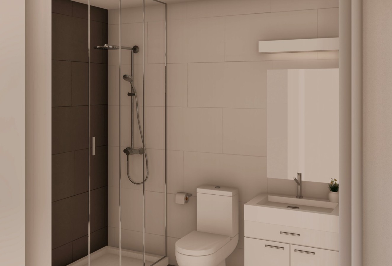 Obra nueva - high-bungalow - Roldán