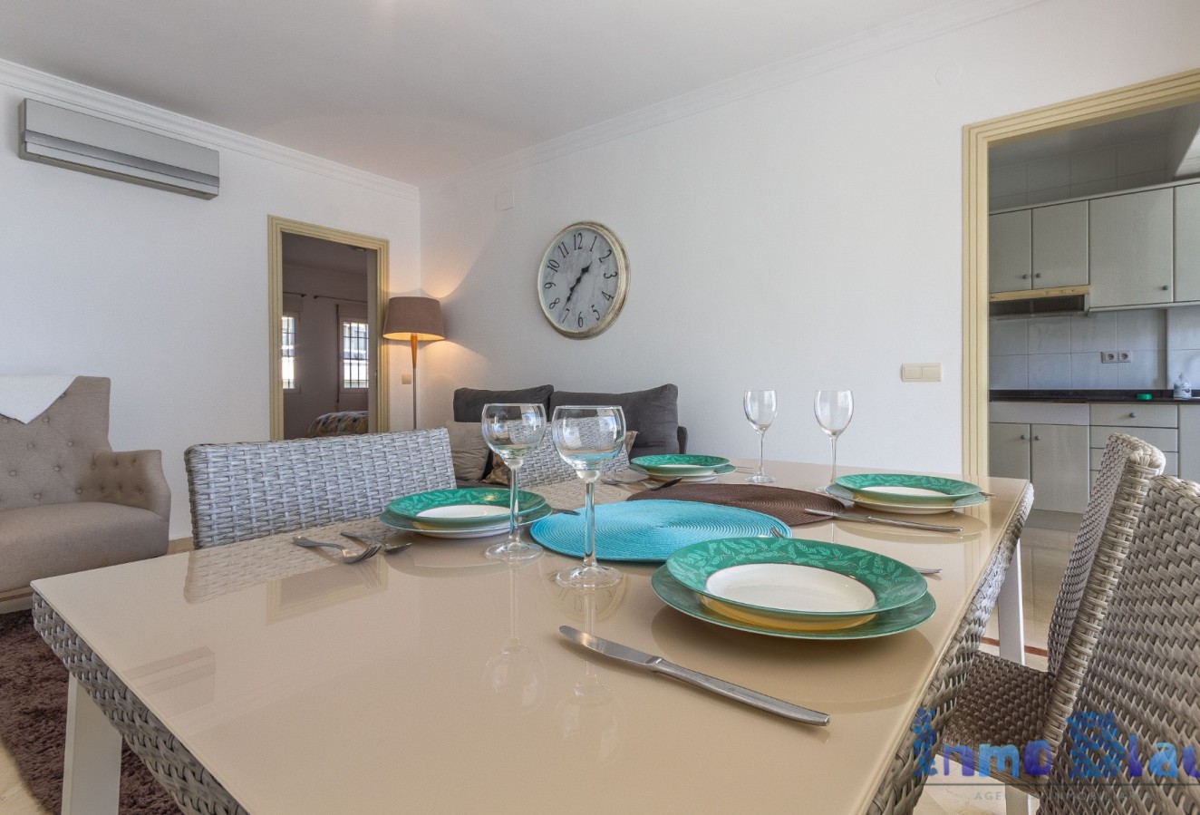 Verhuur Korte Termijn - Appartement / flat - Albir