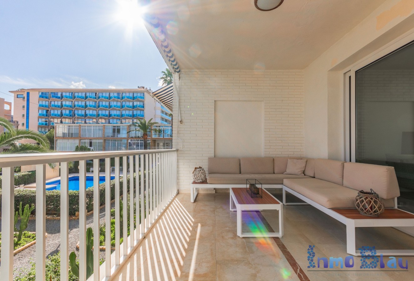 Verhuur Korte Termijn - Appartement / flat - Albir