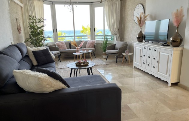 Alquiler a corto plazo - Apartamento / piso - Albir - Playa