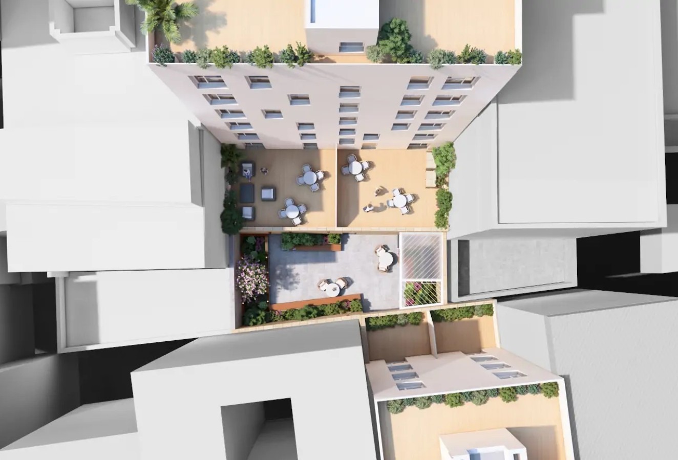 Obra nueva - apartment - La Vila Joiosa