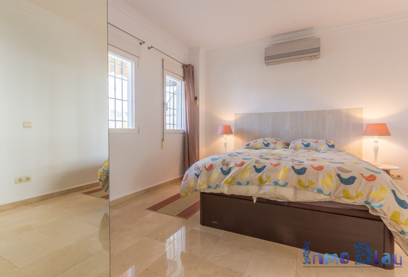 Verhuur Korte Termijn - Appartement / flat - Albir