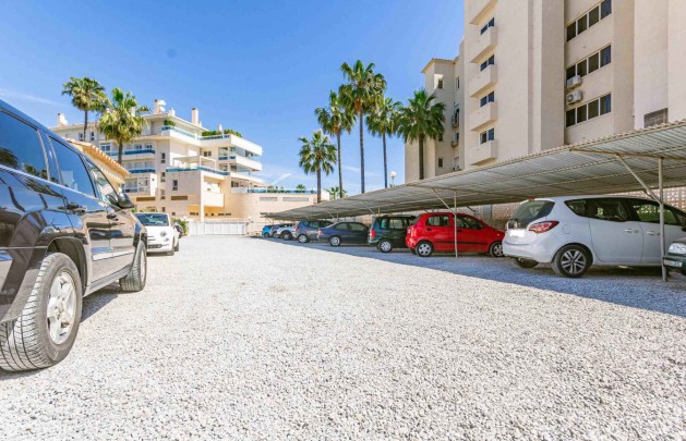 Verhuur Korte Termijn - Appartement / flat - Albir