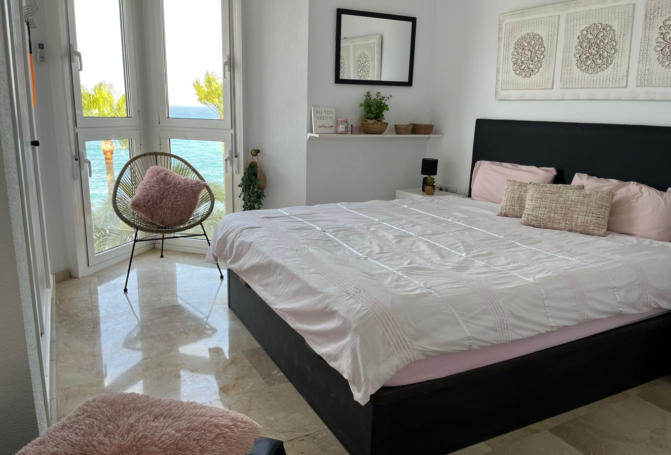 Alquiler a corto plazo - Apartamento / piso - Albir - Playa