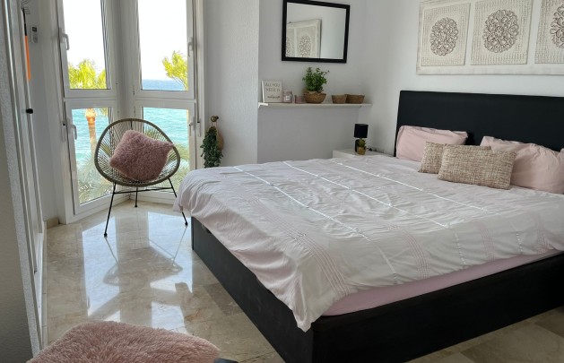 Alquiler a corto plazo - Apartamento / piso - Albir - Playa