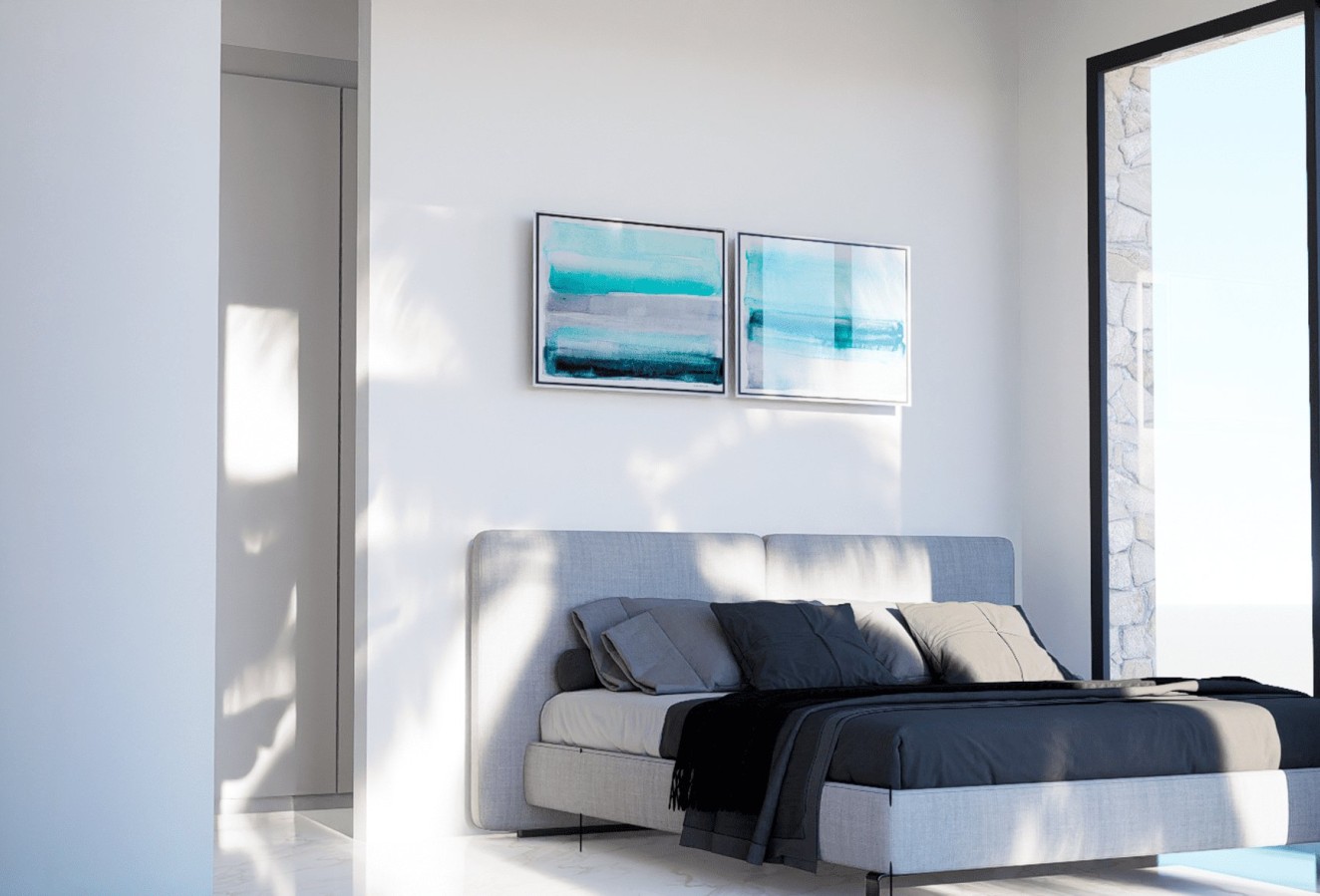 Nieuwbouw Woningen - detached - Finestrat