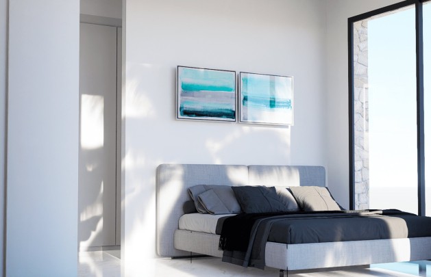 Nieuwbouw Woningen - detached - Finestrat