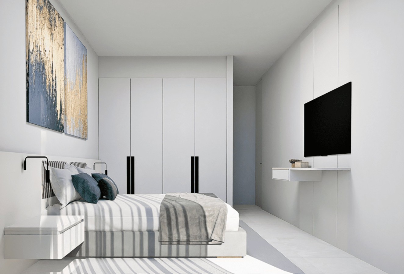 Nieuwbouw Woningen - detached - Finestrat