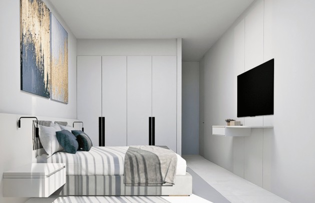 Nieuwbouw Woningen - detached - Finestrat