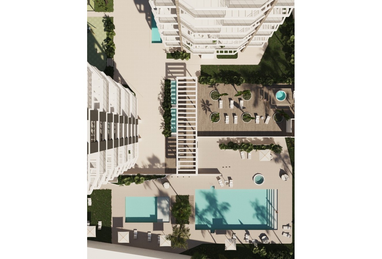 Obra nueva - apartment - Calpe