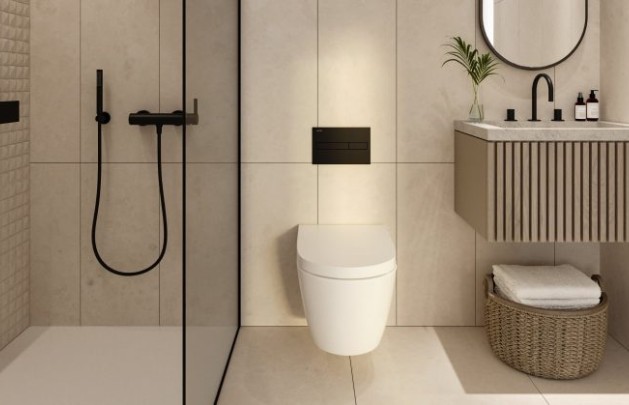 Obra nueva - apartment - Calpe