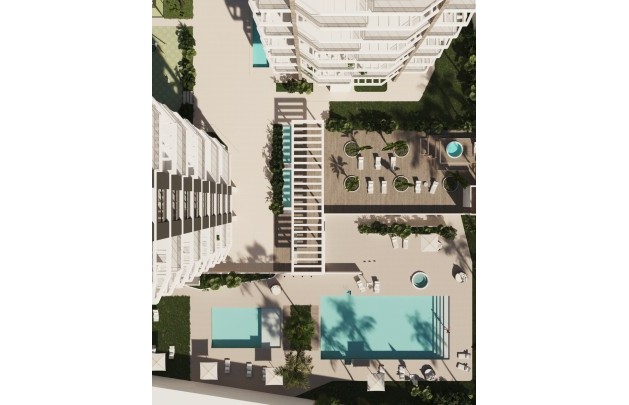 Obra nueva - Ático - Calpe
