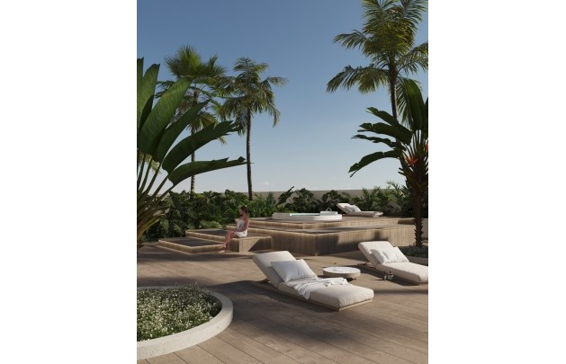 Obra nueva - Ático - Calpe