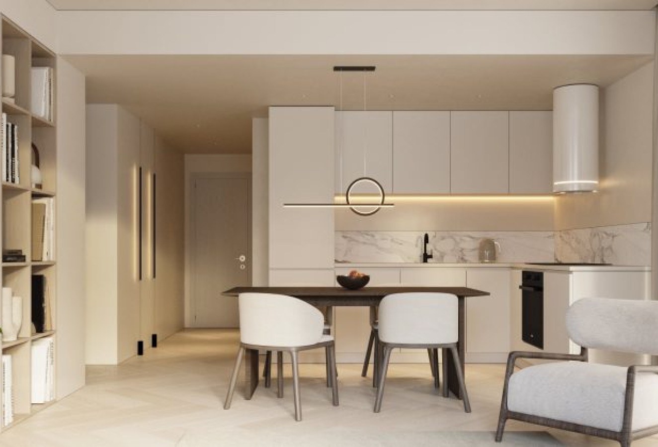 Obra nueva - Ático - Calpe