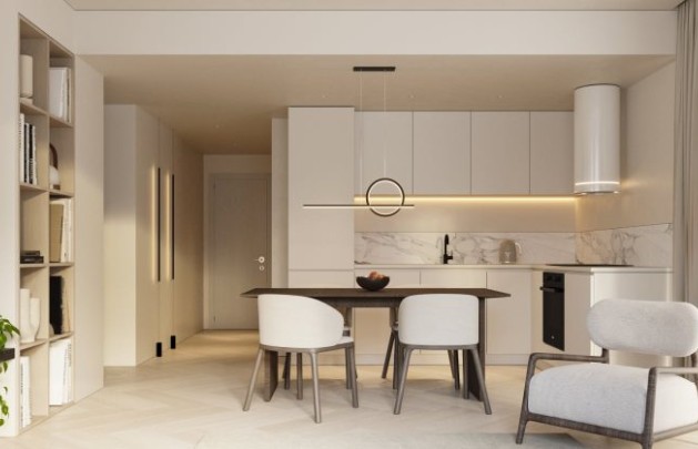 Obra nueva - Ático - Calpe