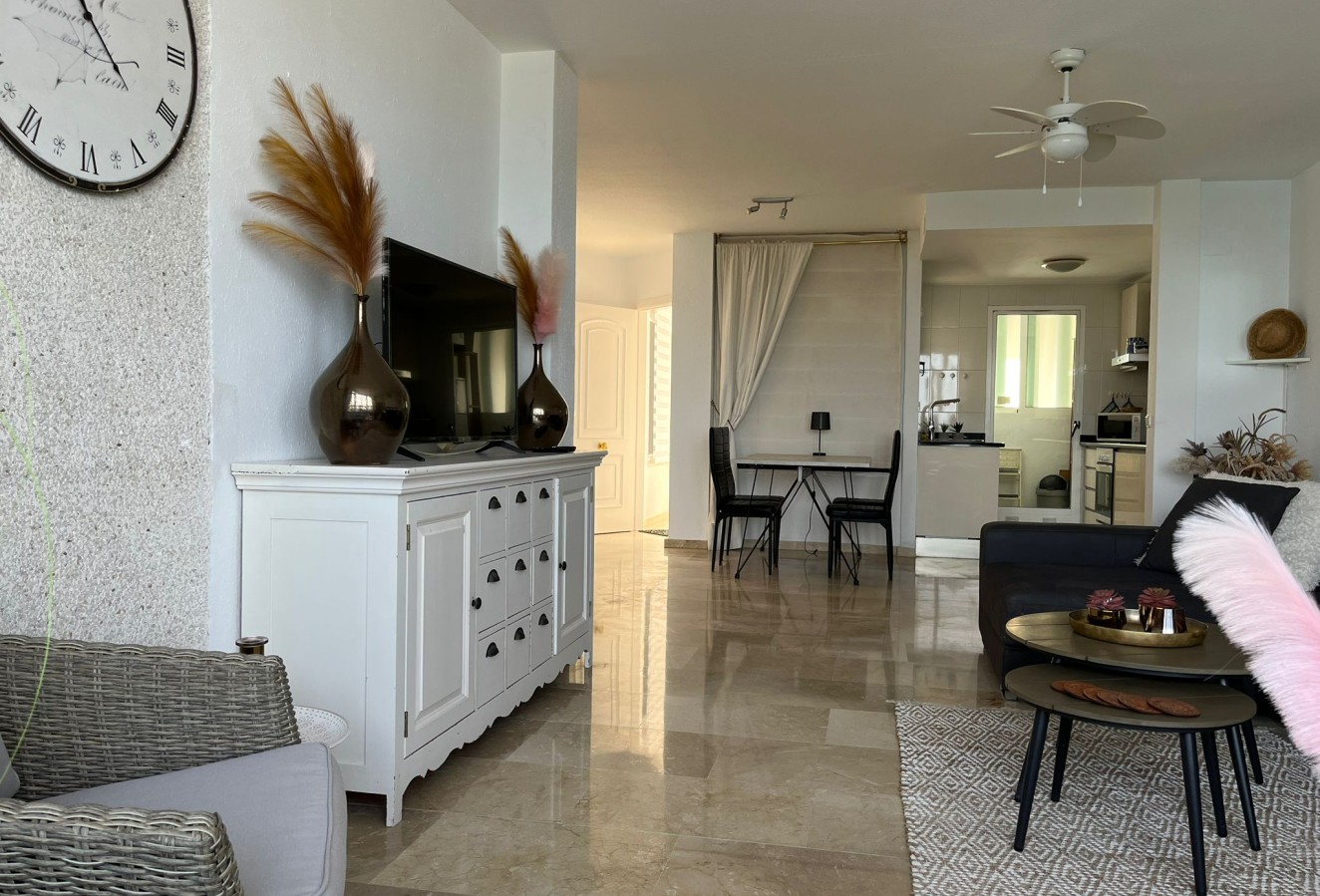 Alquiler a corto plazo - Apartamento / piso - Albir - Playa