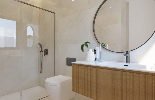 Obra nueva - Villa - Finestrat