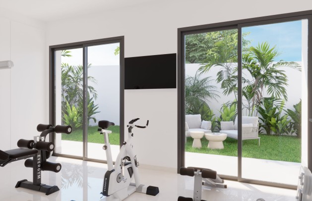 Obra nueva - Villa - Finestrat