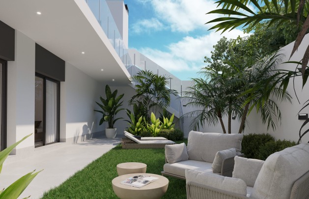 Obra nueva - Villa - Finestrat