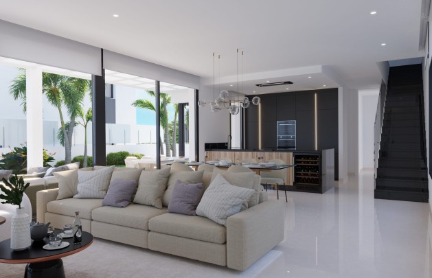 Obra nueva - Villa - Finestrat