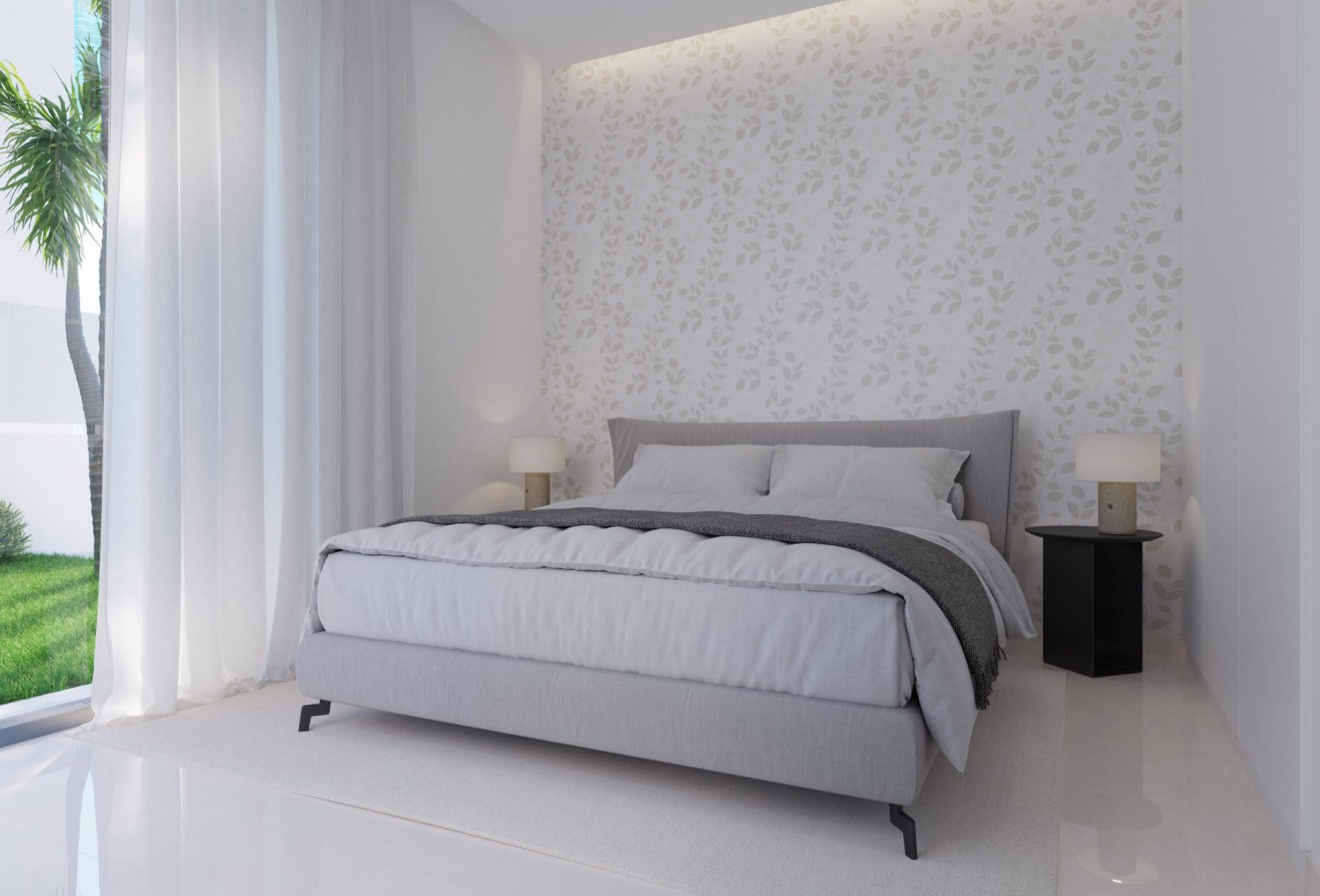 Obra nueva - Villa - Finestrat